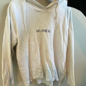 seaside hoodie